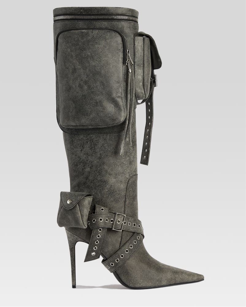 Retrofete Yasmine Boot - Image 1