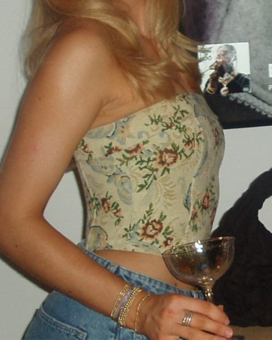 More To Come Corset Top - Image 2