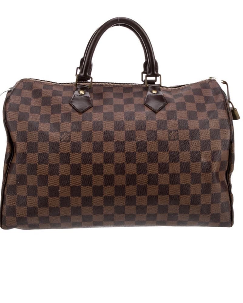 Louis Vuitton Speedy 35 - Image 1