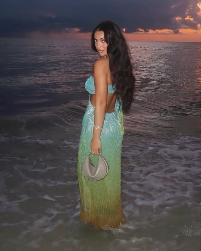 Ombre Dress - Image 2