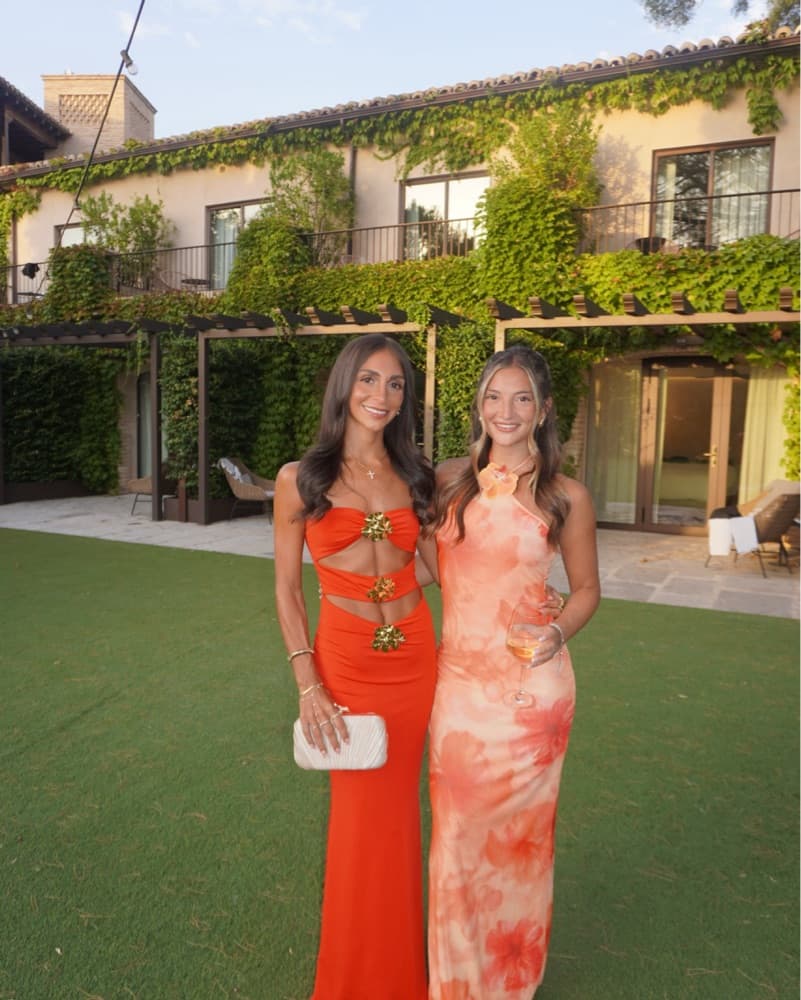 PepperMayo Cut Out Dress - Image 2