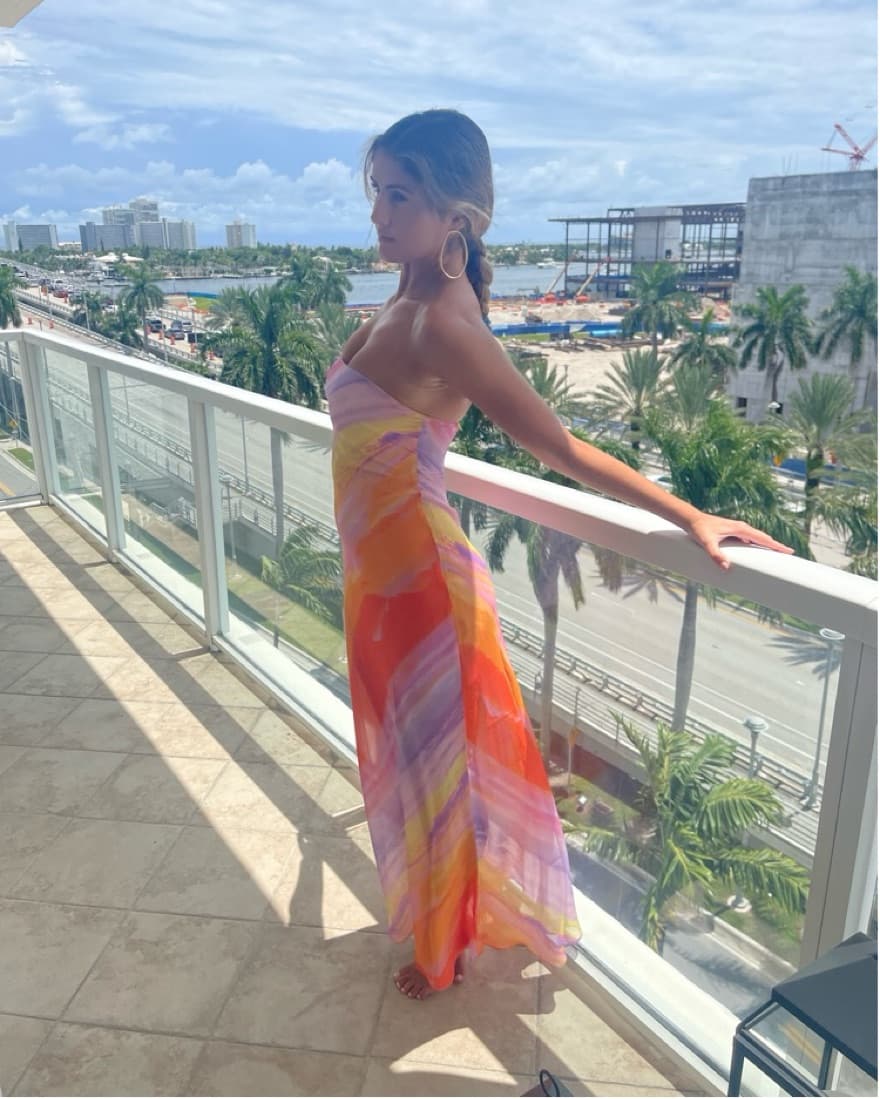 For Love And Lemons Maxi - Image 2