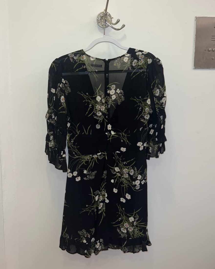 Reformation Mini Dress - Image 3