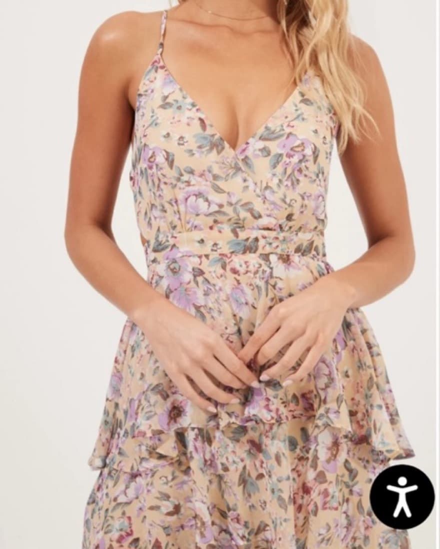ASTR The Label Rosana Dress - Image 3