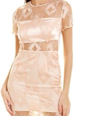 Sau lee Peach Midi  - Image 2