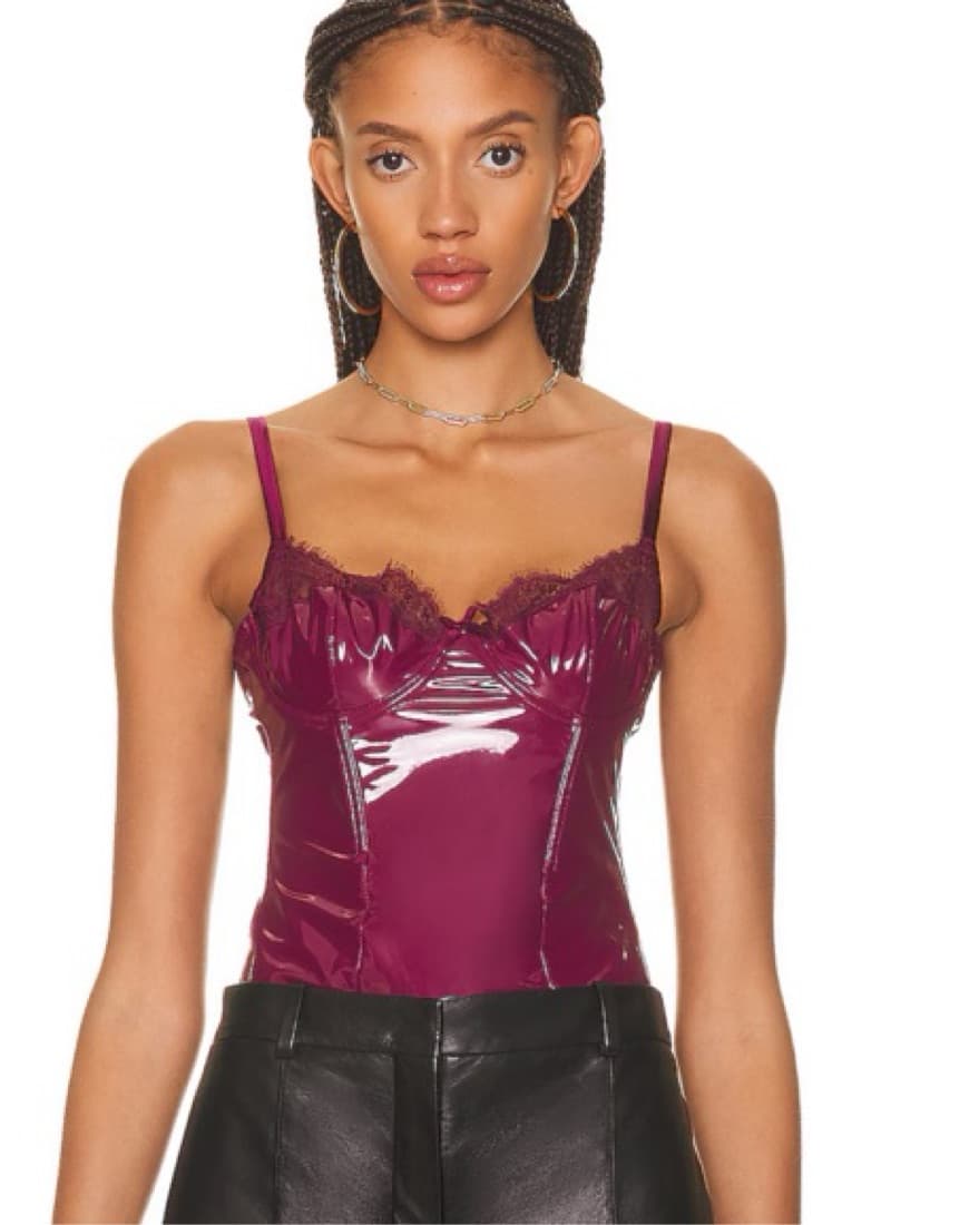 Fleur Du Mal Body Suit - Image 3