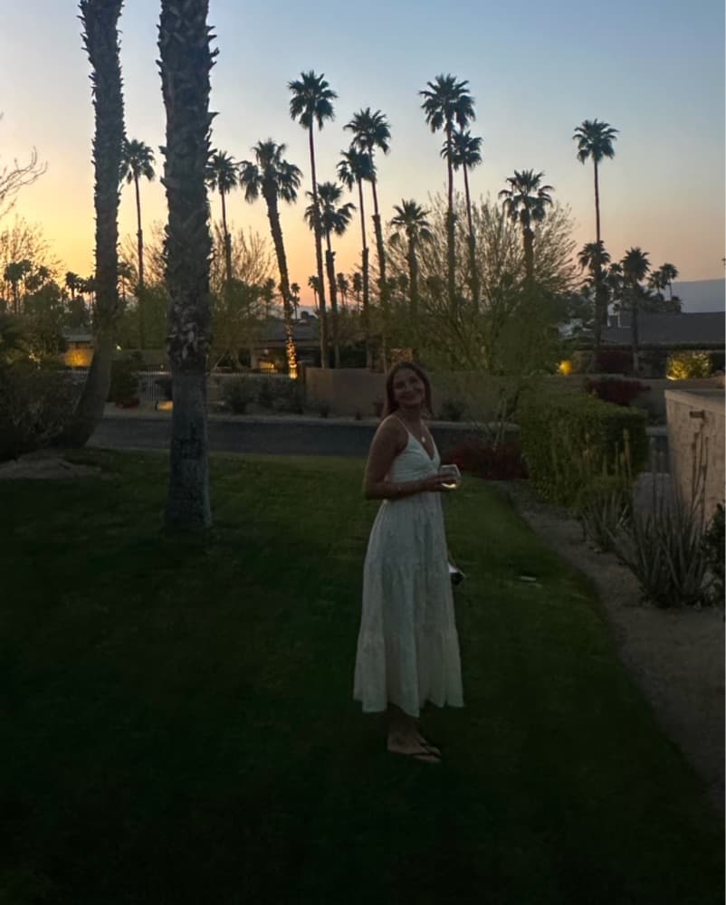 Butter Yellow Maxi Sundress - Image 2