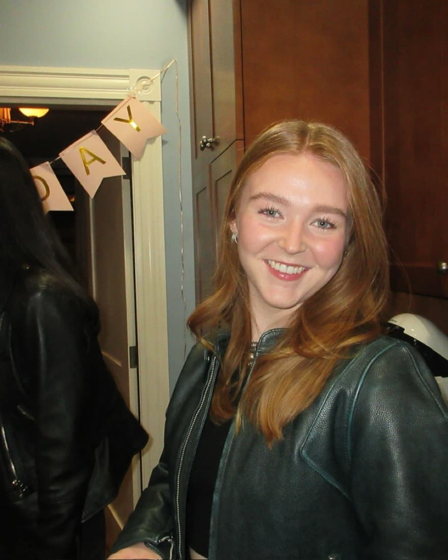 Loupa Leather Moto Jacket - Image 2