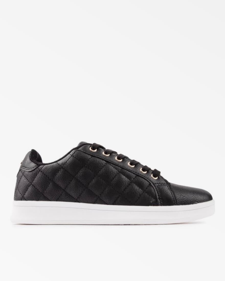 (New) Black w/ Gold Detail - Image 1