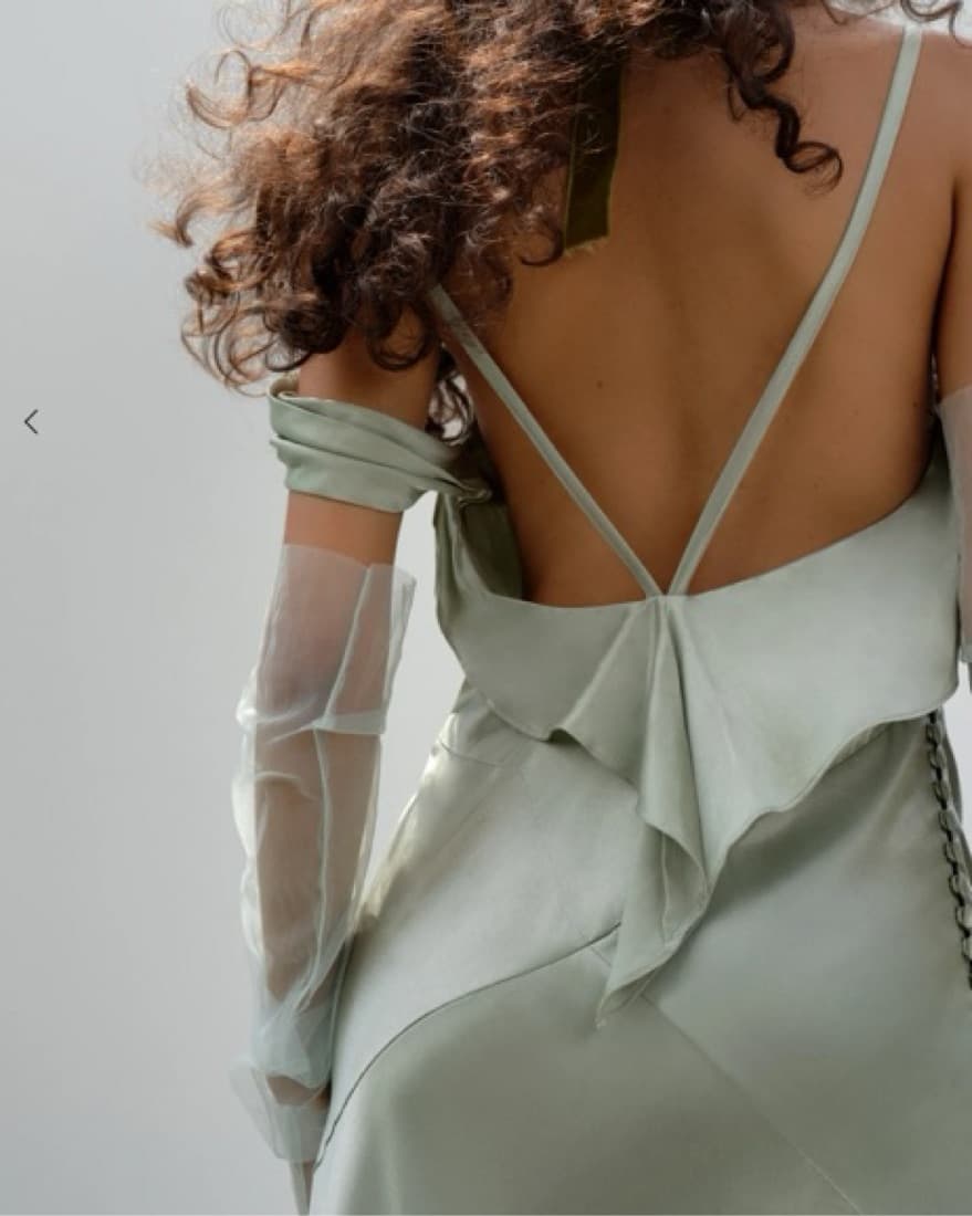 For Love and Lemons Jewel Maxi Dress - Image 2