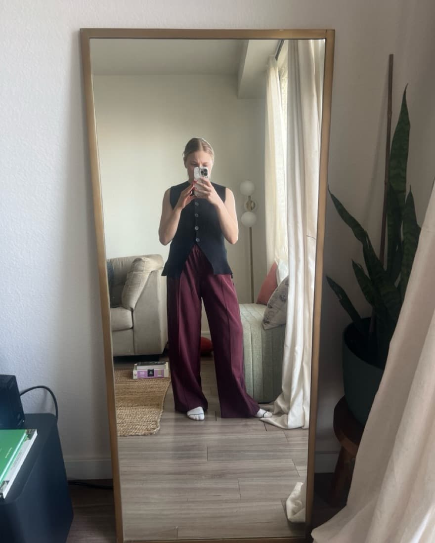 Track Pant Trouser  - Image 3