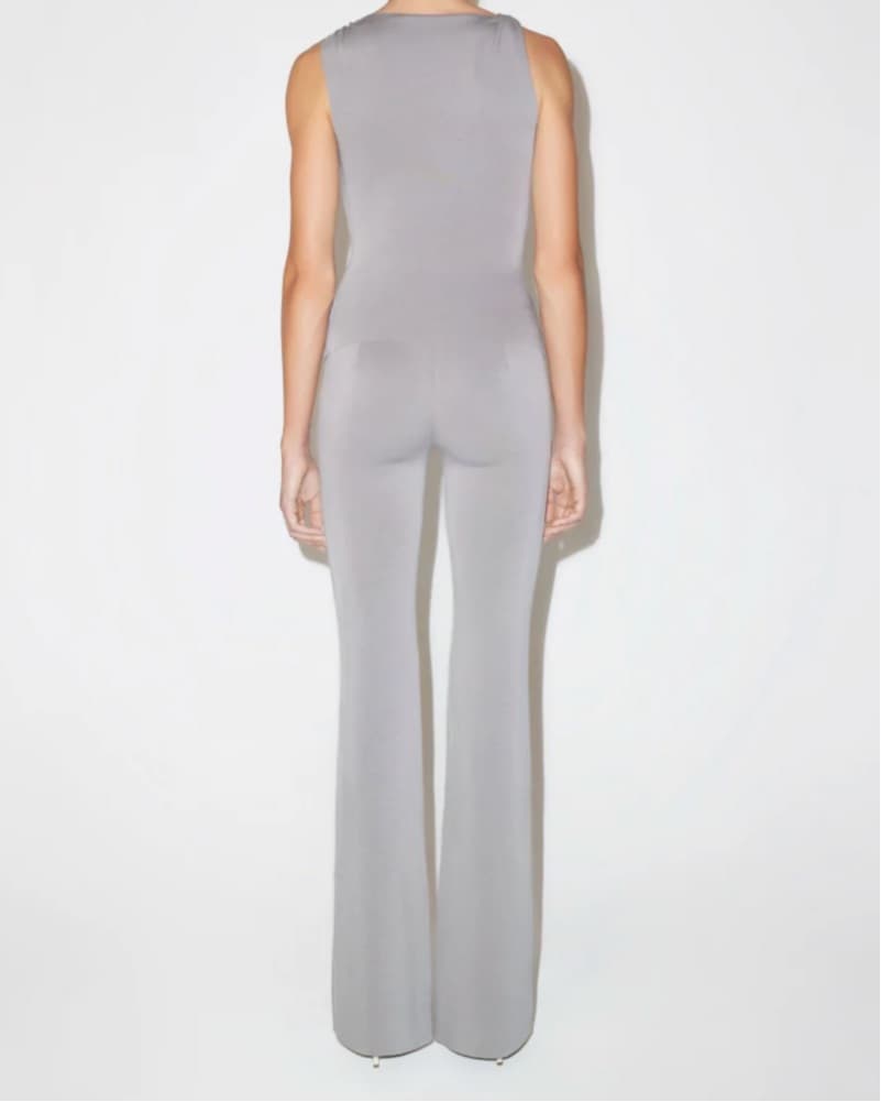 KHY Gray Two Piece Set - Image 3