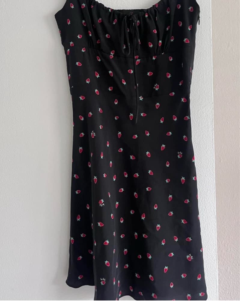 Realisation Par Strawberry Inez Dress - Image 2