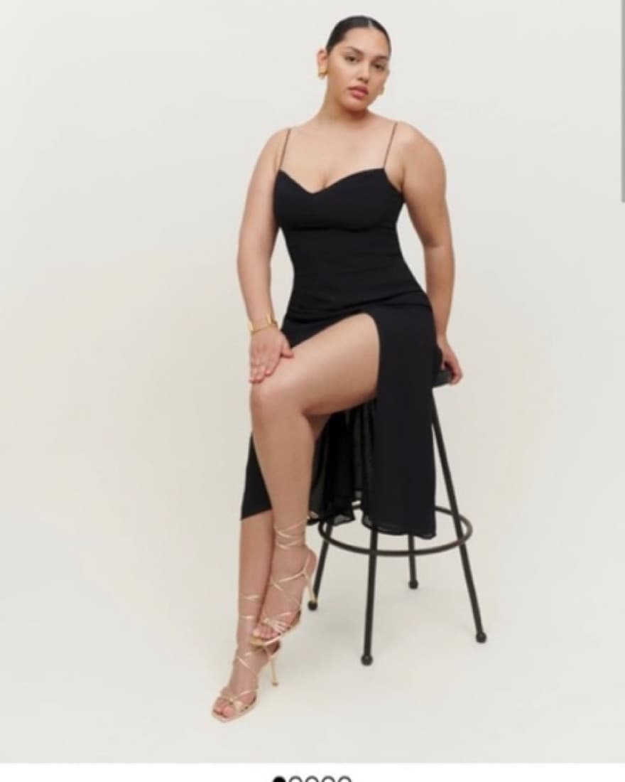 Reformation Juliette Dress - Image 2