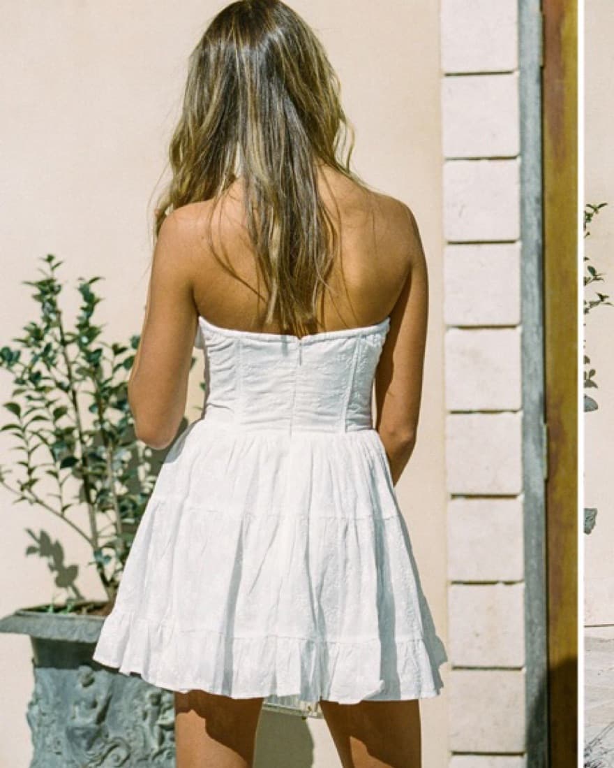 Sabo Skirt Sahara Dress - Image 3