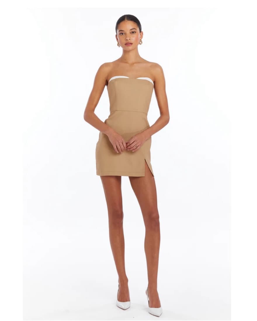 Amanda Uprichard Meline Dress - Image 1