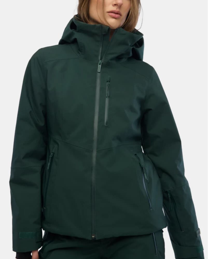 Halfdays Green Lawrence Jacket - XL - Image 1