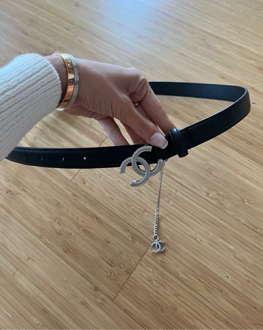 Belt Chanel - Image 1