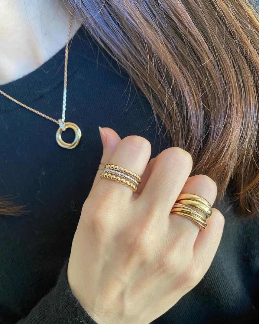 Two Tone Ring - Image 2