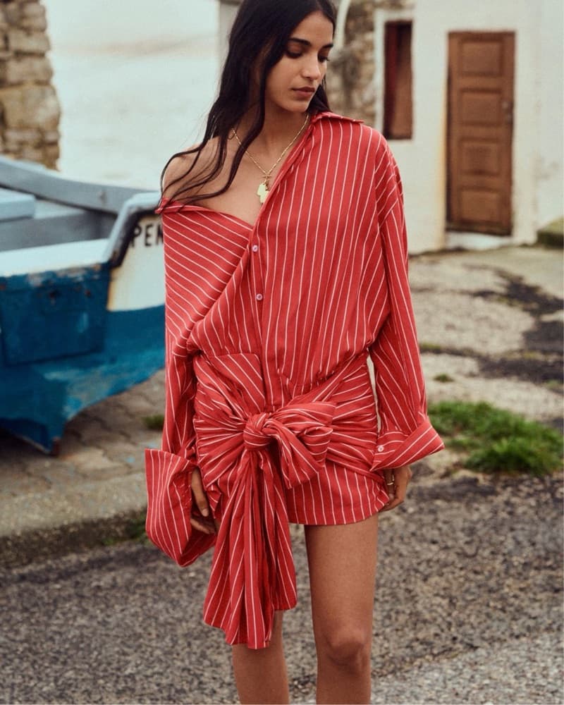 Bardot Malira Shirt Dress - Image 2