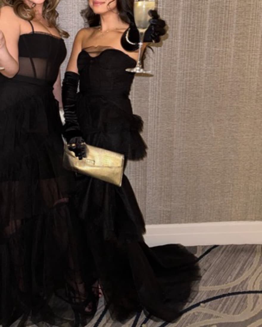 Michael Costello xRevolve Alai Gown - Image 3