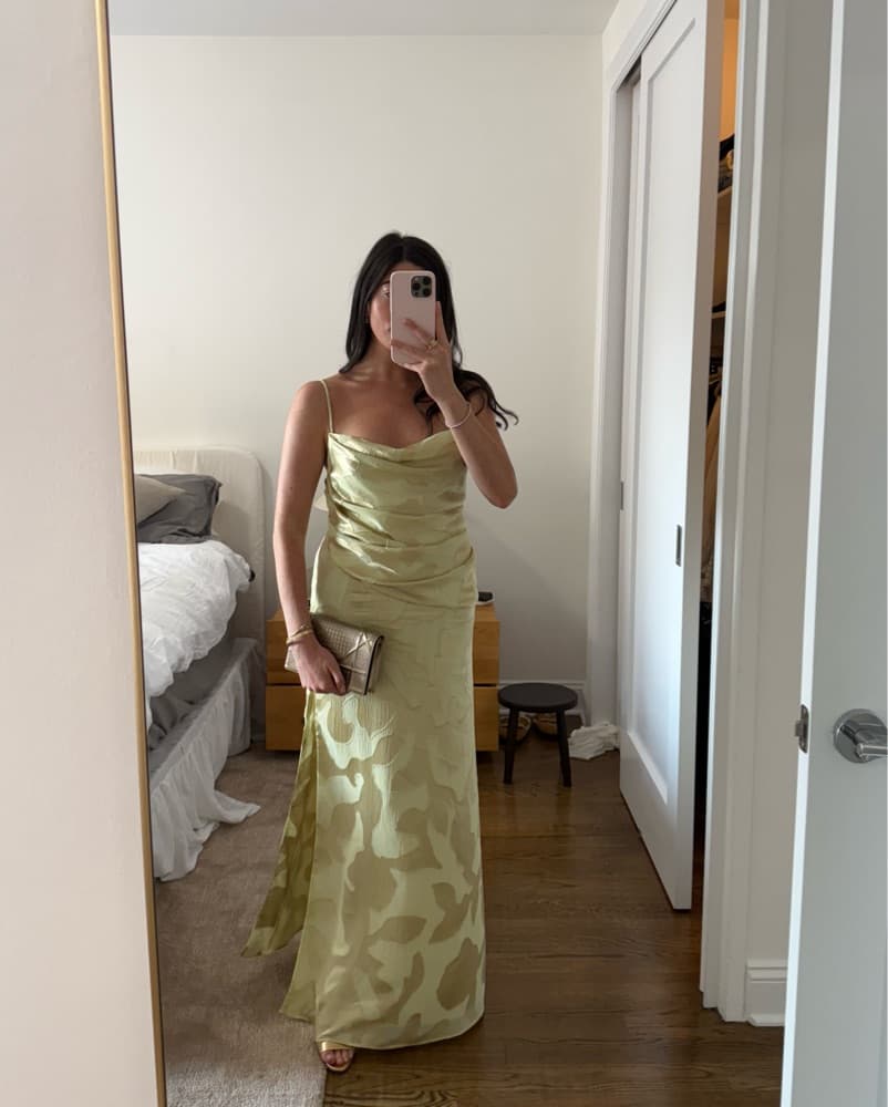 Simkhai Jessa gown - Image 4