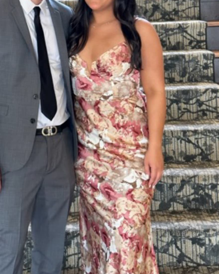 Floral Dress - Image 2