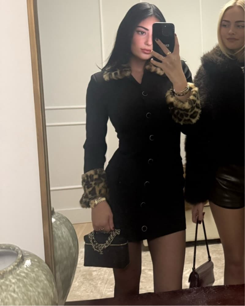 Ronny Kobo Lena Jacket Dress - Image 4