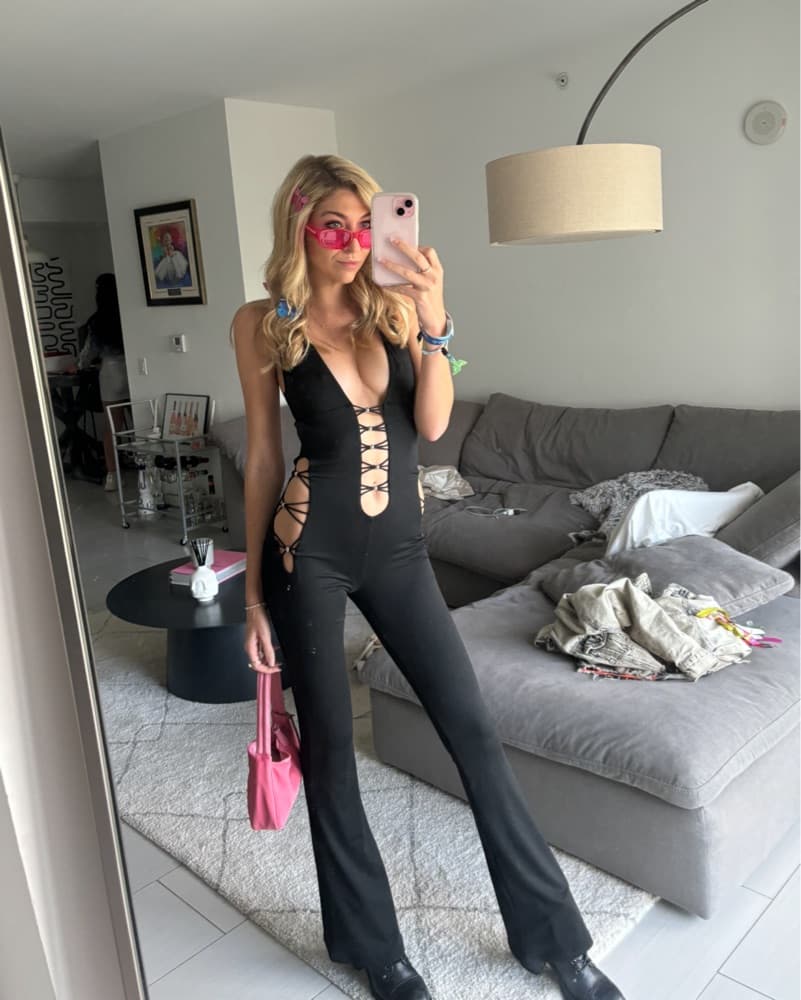 Outcast Body Suit  - Image 2