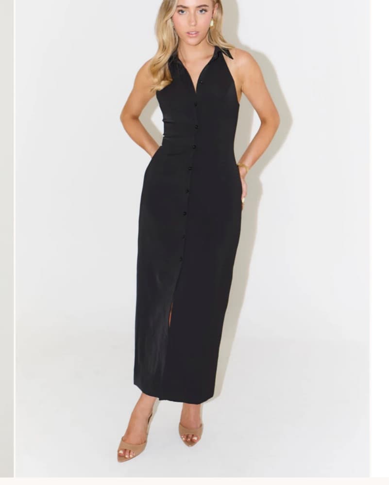 Odd Muse - Collar Maxi  - Image 1