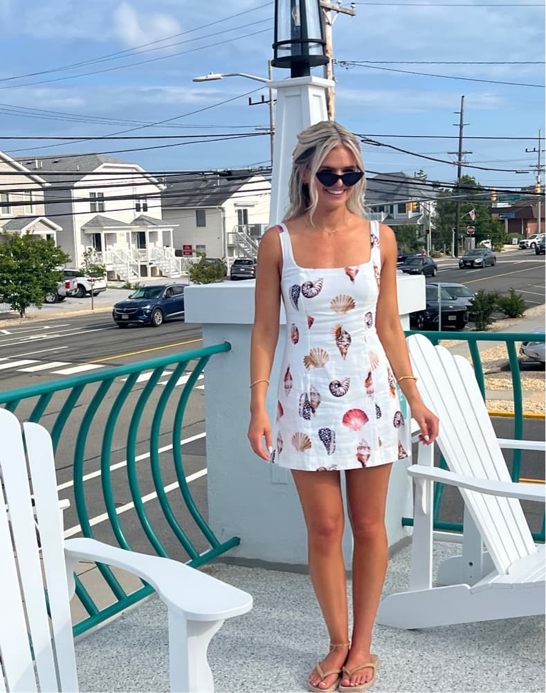 Seashell Dress - Image 2