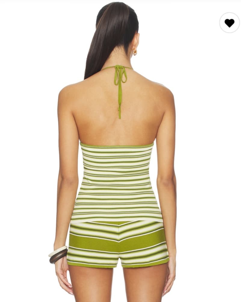 Citarq Halter TOP - Image 3