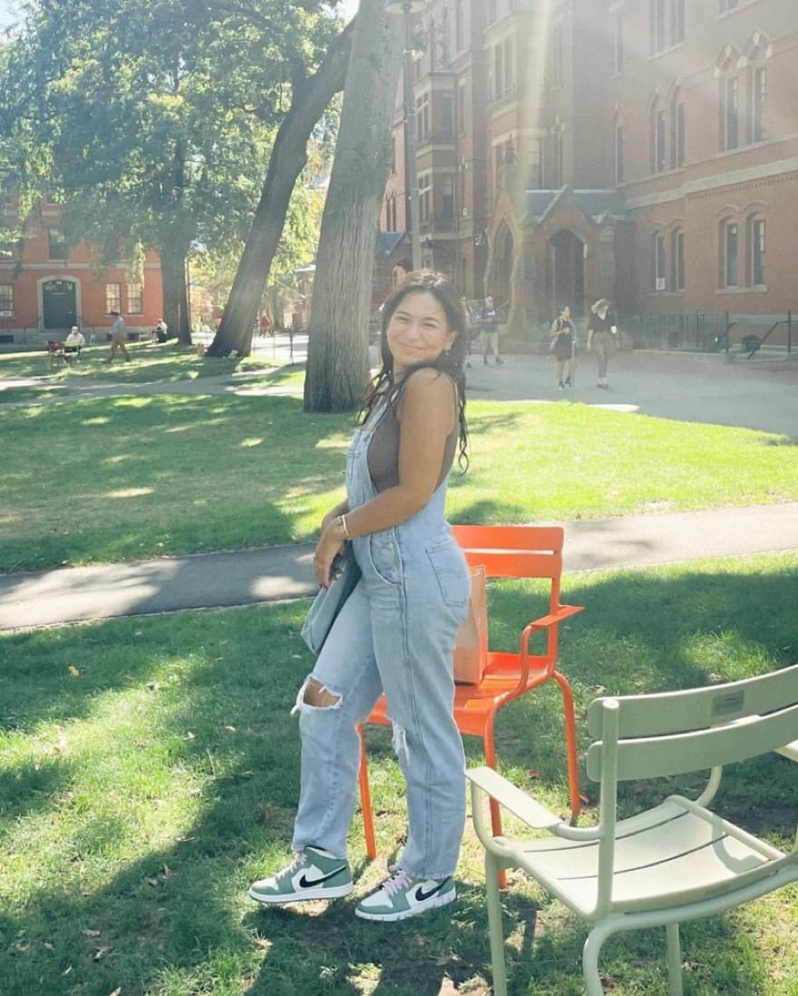 Levi’s Ripped Knee Overalls - Image 3