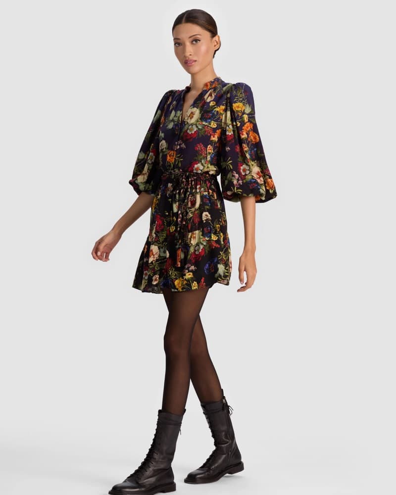 Atonette Mini Dress - Image 2