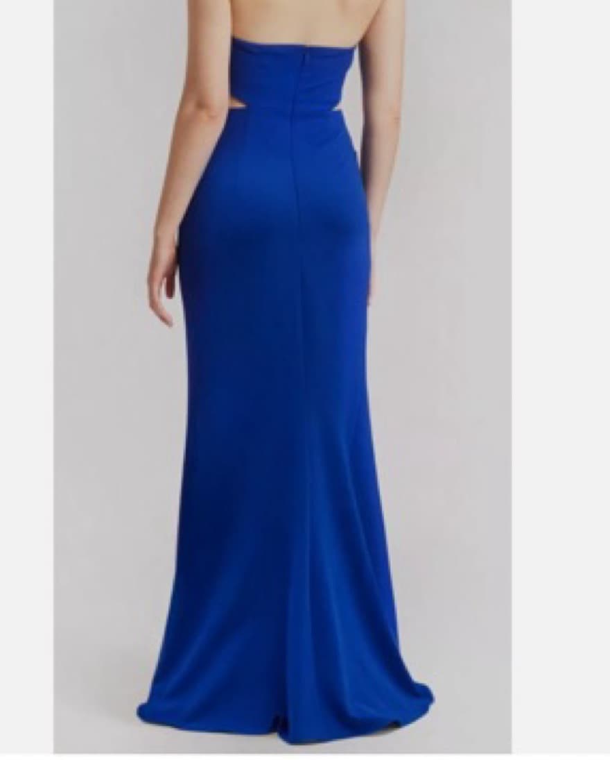 ONE33 Social Halter Evelyn Gown - Image 3