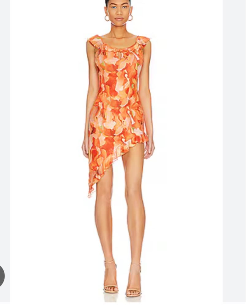 More To Come Mini Dress - Image 3