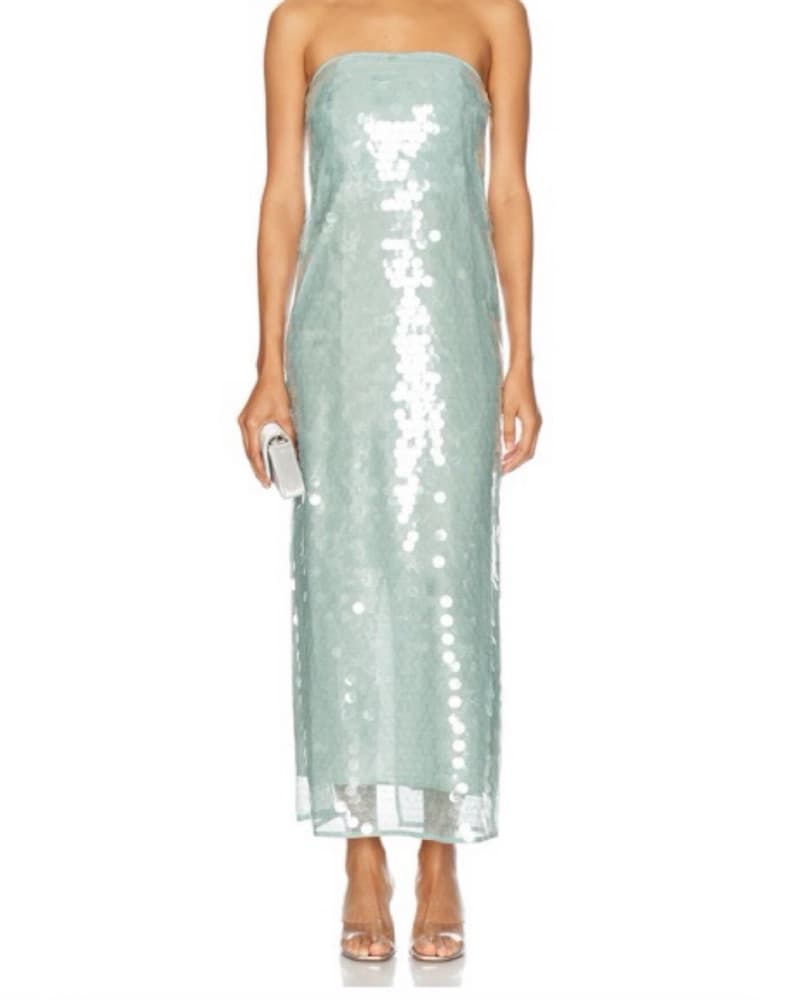Staud Casey Dress - Image 1