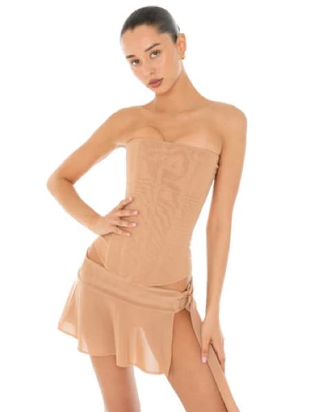 Are You Am I Sunniva Corset - Image 1