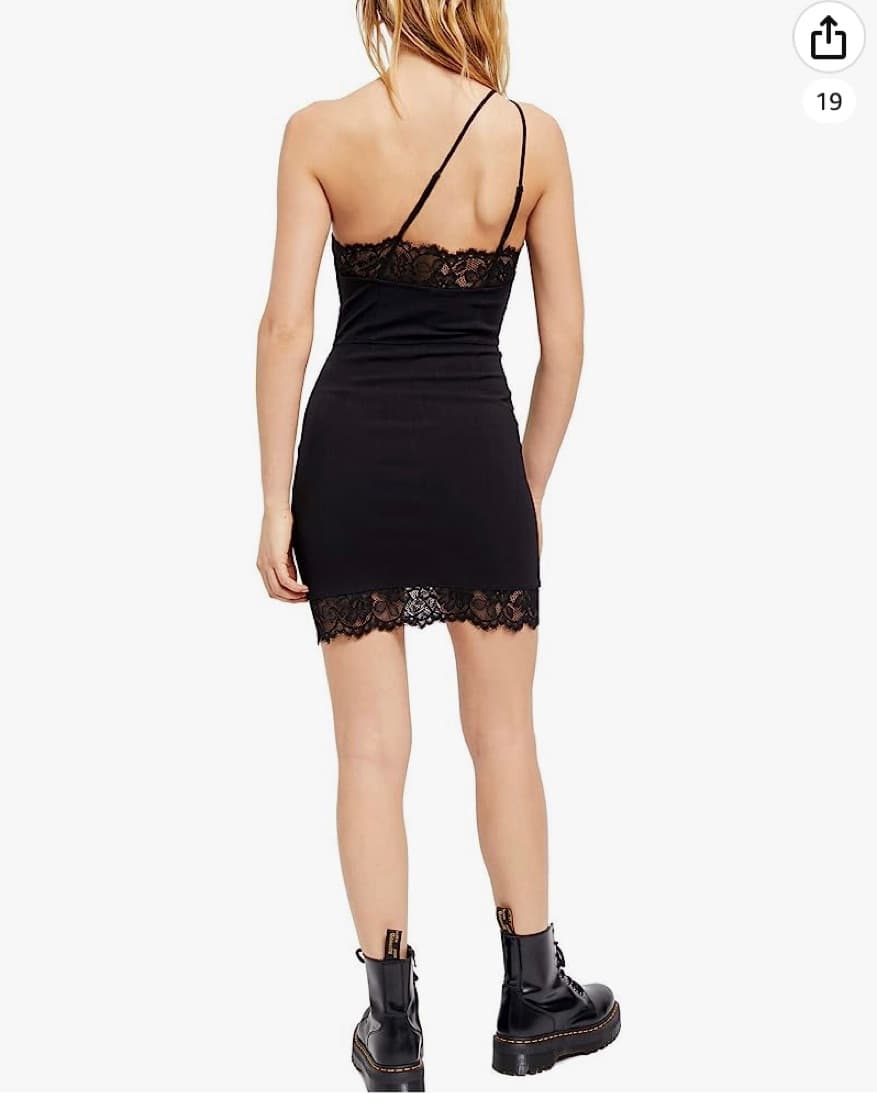Free People Mini Dress - Image 2