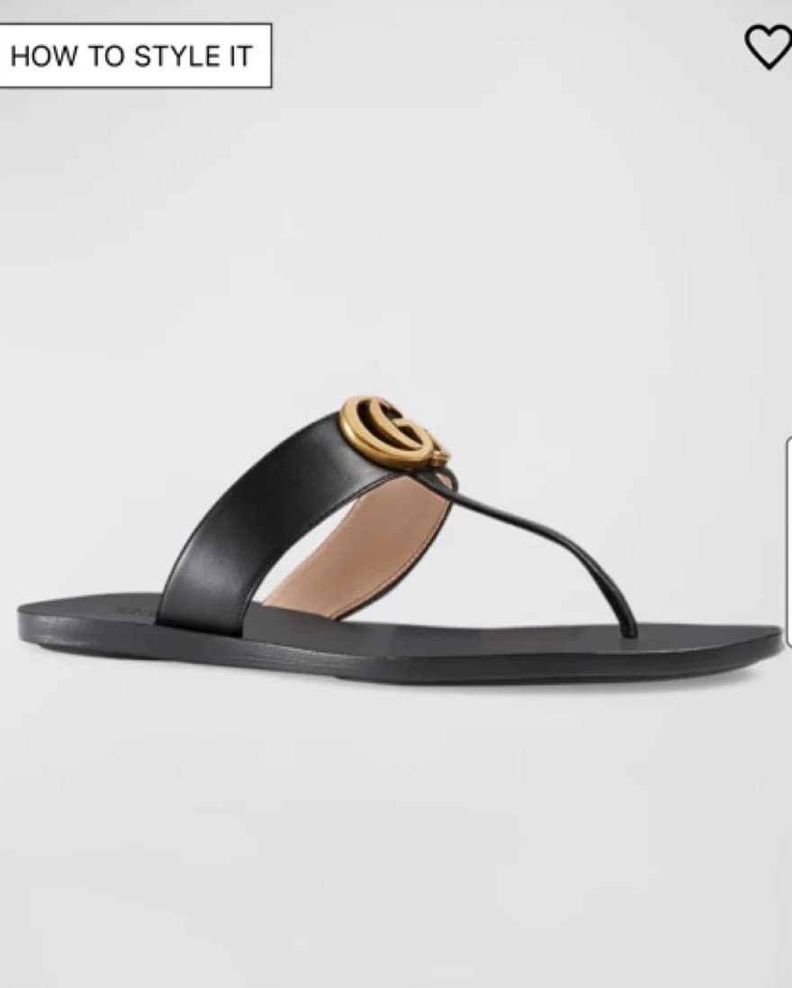 Gucci Sandals  - Image 3