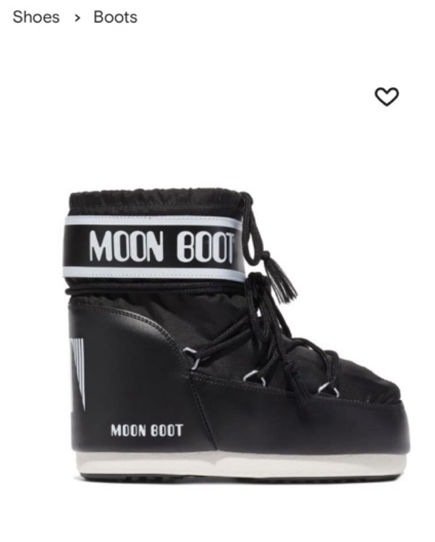 Black Moon Boots - Image 3