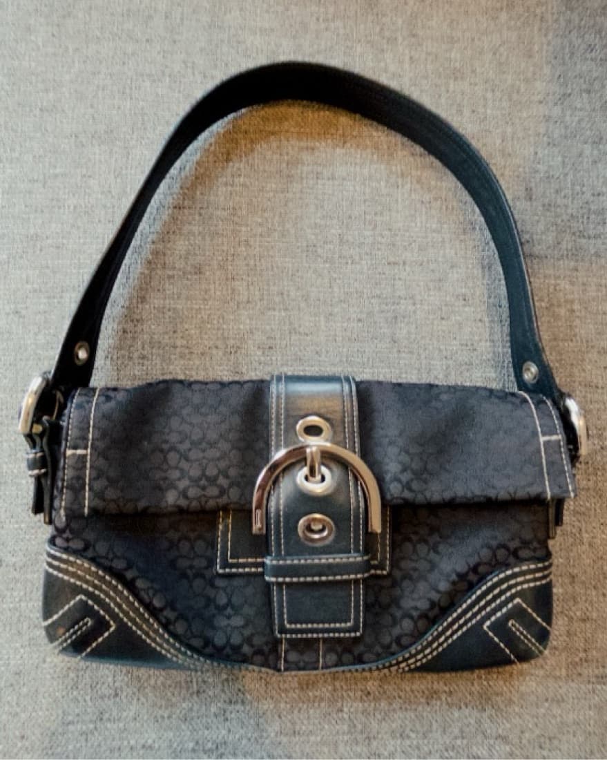 Coach Vintage Y2k Soho Shoulder Bag by Coach | Pickle