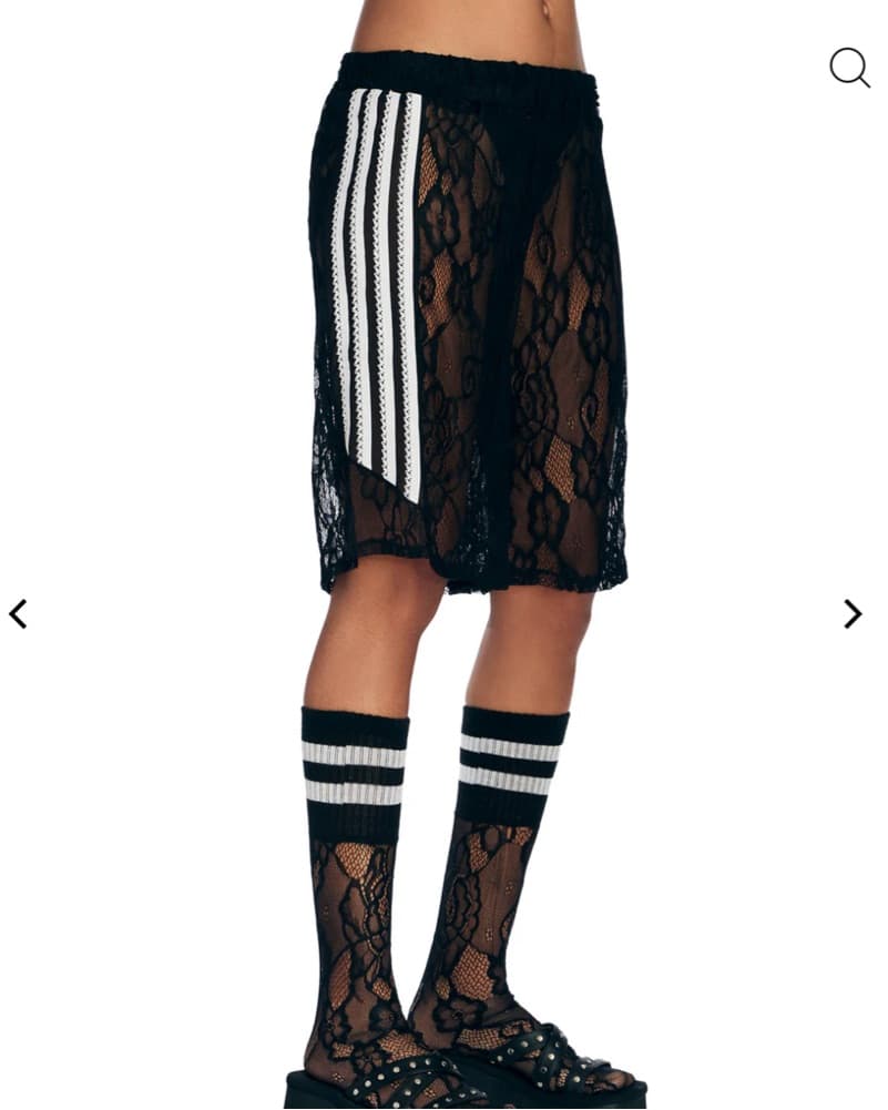 Cueva Lace Basketball shorts  - Image 2