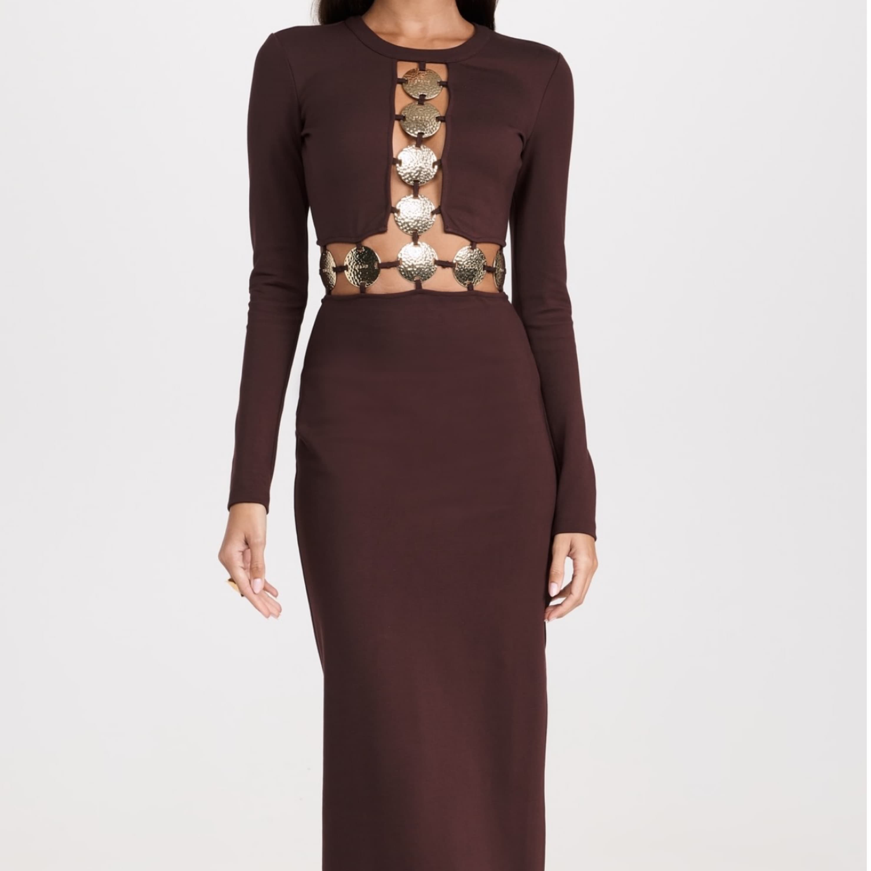 Staud Gown - Image 1
