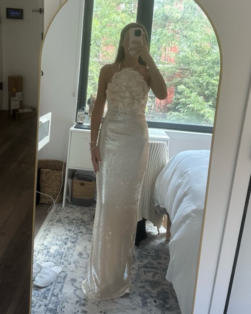 Sequin Gown - Image 6
