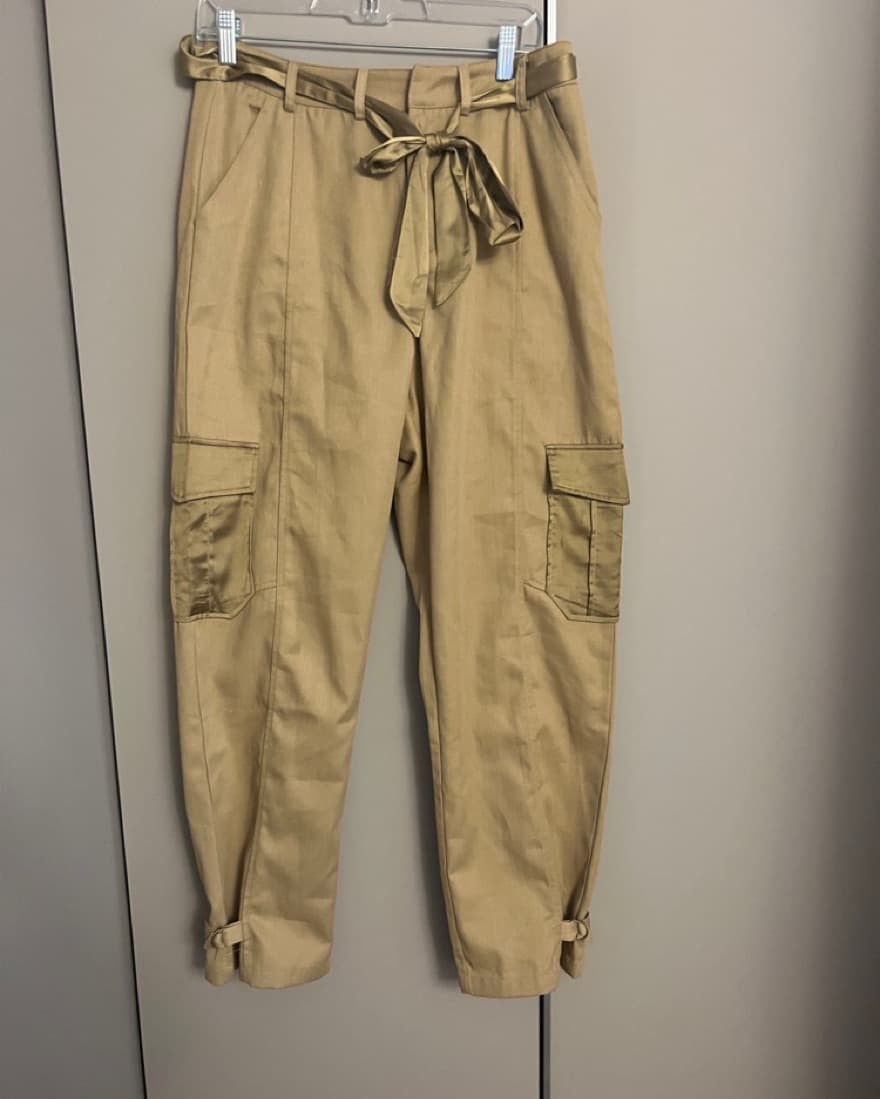 Heartloom ginger Cargo Pants  - Image 2