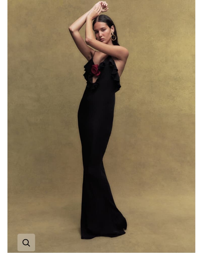 De La Vali Maxi Dress - Image 3