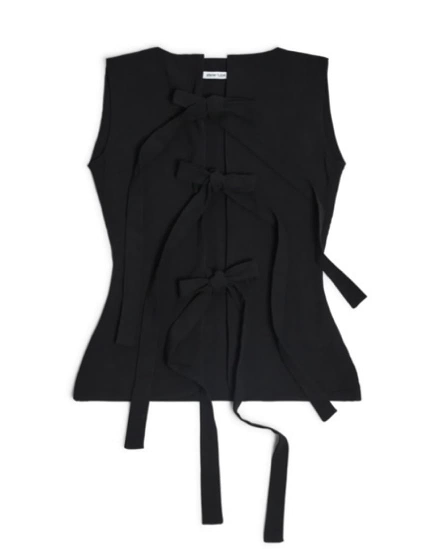 Bowtie vest - Image 1
