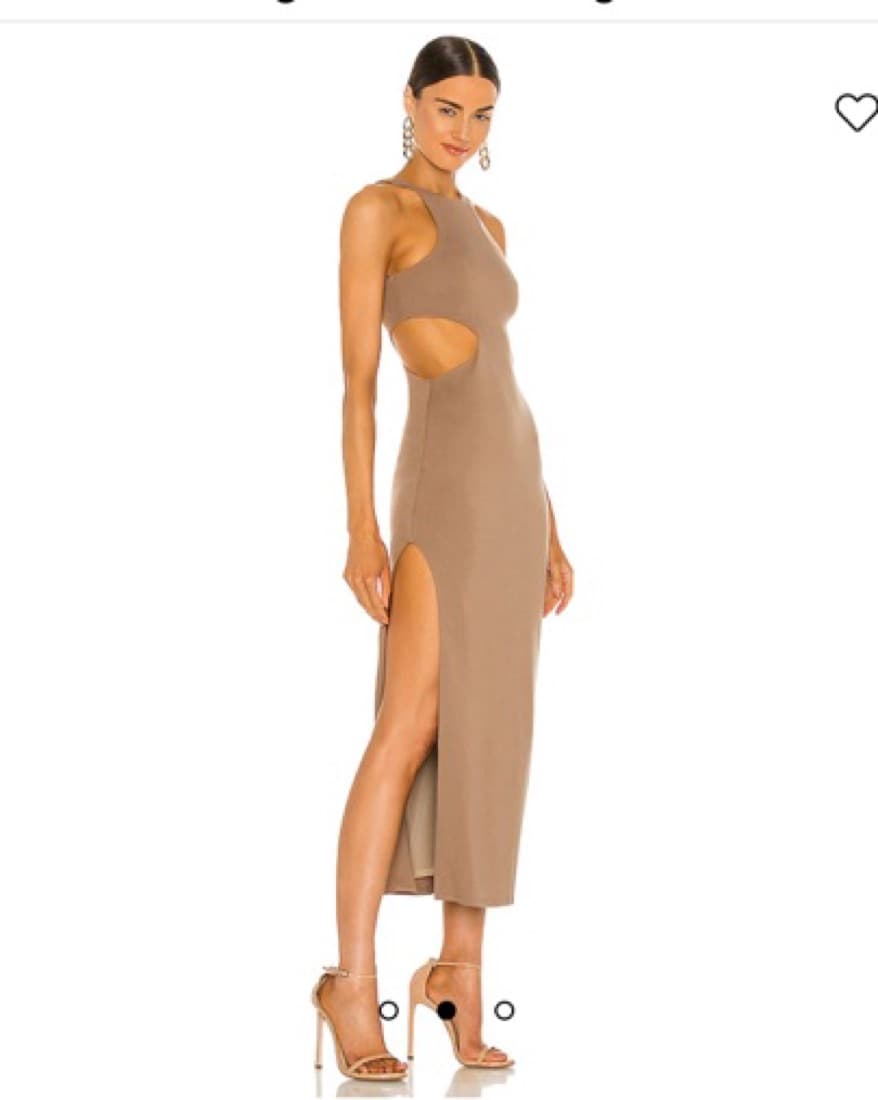 Michael Costello Rylan Midi Dress  - Image 2