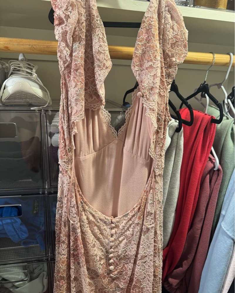 FP Butterfly Babe Midi Dress  - Image 3